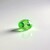 Tsavorite della Tanzania 0,15 ct