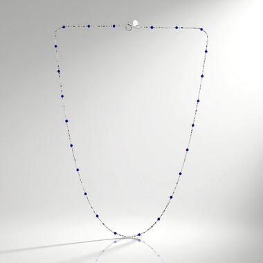 Silver Necklace