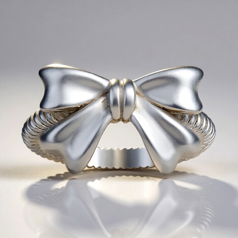 Anello in argento (MONOSONO COLLECTION)