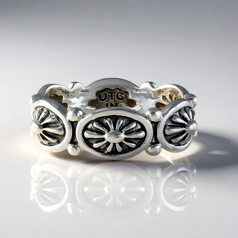 Anello in argento (Desert Chic)