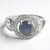 Anello in argento con Spectrolite