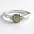 Anello in argento con Spectrolite