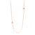 Collar en plata con Perla blanca Freshwater