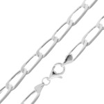 Catenina in argento