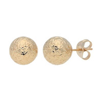 Gouden oorbellen