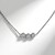Collana in oro con Diamante SI1 (H)