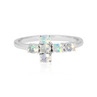 Welo-Opal-Silberring