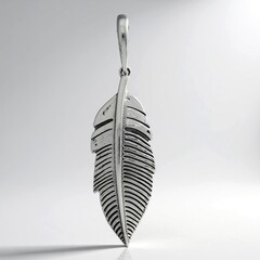 Ciondolo in argento (Desert Chic)