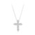 Gouden halsketting met SI2 (H) Diamanten (CIRARI)
