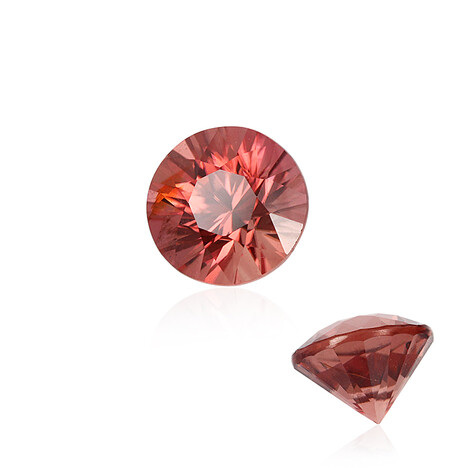 Pink Zircon other gemstone