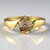 Anello in oro con Zircone Hartsite (Mark Tremonti)