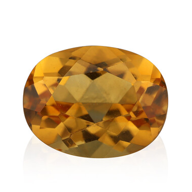 Mandarin-Citrin 1,53 ct