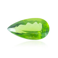 Burmesischer Peridot 15,69 ct