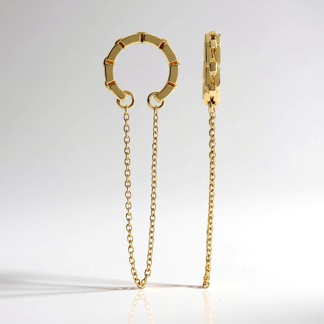 Orecchini in argento