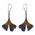 Boucles d'oreilles (dagen)