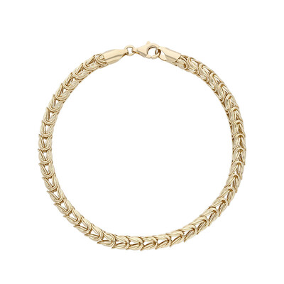 Gouden armband