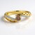 Anillo en plata con Diamante champán I2 (Ornaments by de Melo)