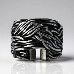 Anello in argento (Nan Collection)
