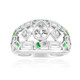 Zircon Silver Ring (SAELOCANA)