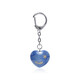 Accessorio con Quarzo Blu