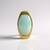 Ciondolo in argento con Calcedonio Acqua (MONOSONO COLLECTION)