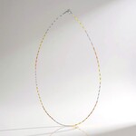 Collar en plata (MONOSONO COLLECTION)