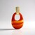 Red Onyx Silver Pendant
