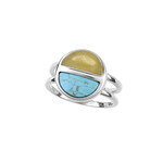 Edelstein-Silberring (dagen)