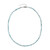 Larimar Silver Necklace
