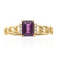 Bague en or et Grenat Rhodolite (CIRARI)
