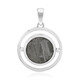 Colgante en plata con Meteorito Aletai