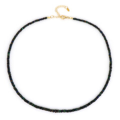 Collana in argento con Opale Mezezo