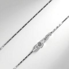 Catenina in argento
