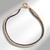 Collana in argento con Ematite Mistica (Riya)