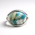 Anello in argento con Mosaico turchese