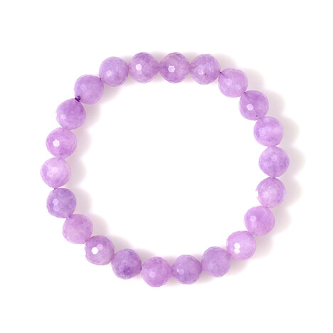 Bracelet et Quartz Fleur de Lys