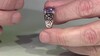 Anillo en plata con Amatista Rosa de Francia