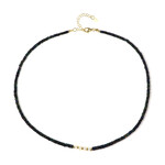 Collana in argento con Opale Mezezo