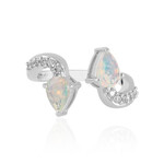 Welo-Opal-Silberring