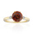 9K Sphalerite Gold Ring