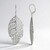 Orecchini in argento