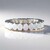 Anello in argento con Opale di Welo