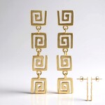 Orecchini in argento