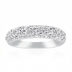 VVS1 (G) Brillant-Goldring