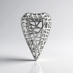 Ciondolo in argento (MONOSONO COLLECTION)
