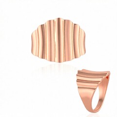 Silberring (de Melo Essence)