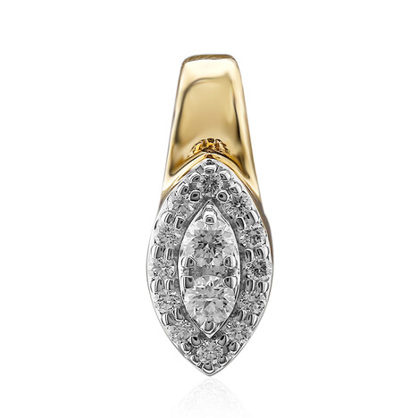 IF (D) Brillant-Goldanhänger (Annette)