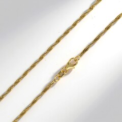 Catenina in argento