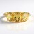 Anello in argento con Berillo Giallo