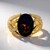 Anello in argento con Opale Mezezo
